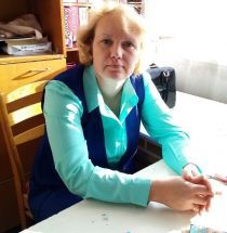 Васильева Анна Ивановна.